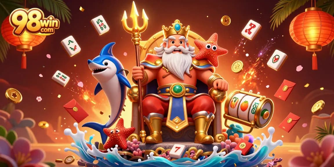Experience thrilling games with 98win com's vibrant casino adventure featuring dynamic elements.
