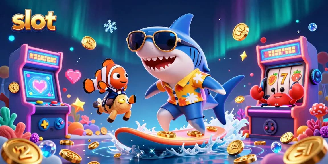 Taruhan slot dengan fitur slot reels, simbol buah, dan karakter unik untuk pengalaman kasino yang seru.