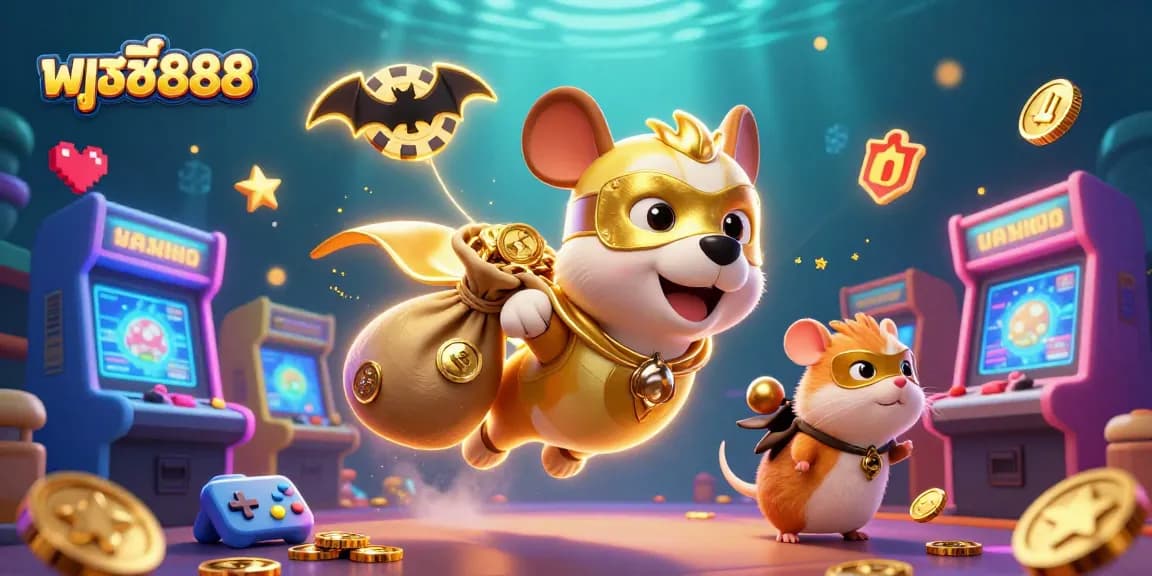 ชนะรางวัลใหญ่กับพุซซี่888 ในเกมสล็อตที่สร้างสรรค์อย่างมีสีสันและน่าตื่นเต้น