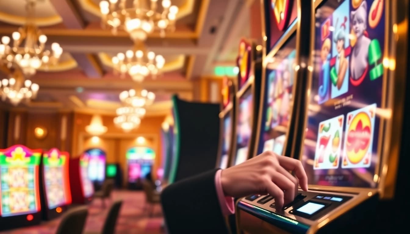 Menangkan hadiah di xgslot88 dengan mesin slot yang berkilau dan menarik.