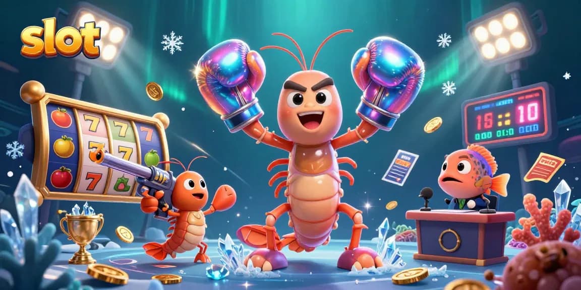 Menangkan jackpot slot di WIH69 dengan pengalaman bermain yang seru dan beragam simbol permainan.