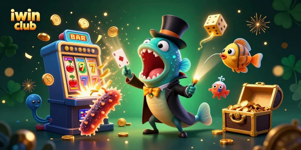 Experience excitement at iwin club with dazzling casino magic and thrilling game action.