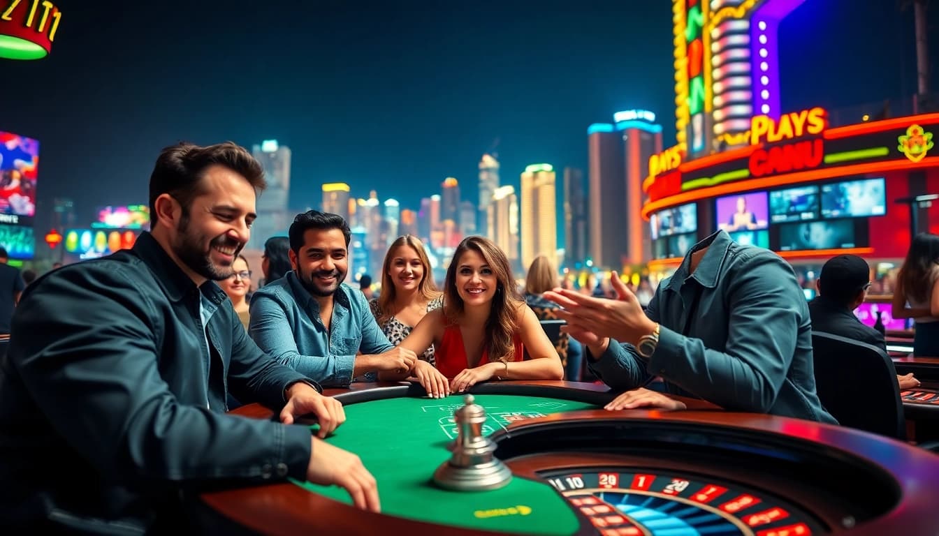 Engage with the latest brazil igaming news amid an energetic Brazilian gaming atmosphere.