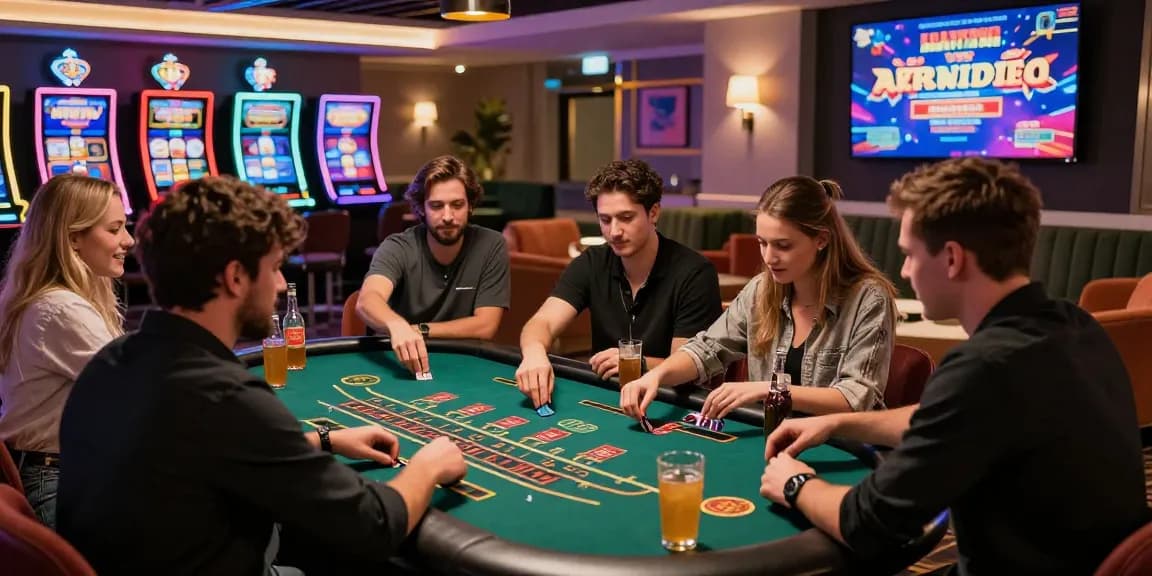 Discover non UK casinos at https://cybermentors.org.uk with vibrant gaming scenes and exciting interactions.