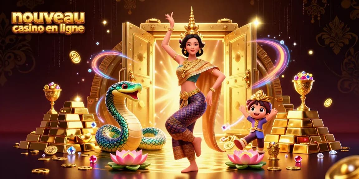 Engage with the latest nouveau casino en ligne featuring dazzling treasures and vibrant culture.