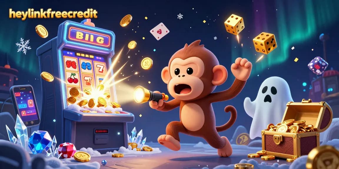 Experience thrilling wins with heylinkfreecredit in this vibrant casino adventure.