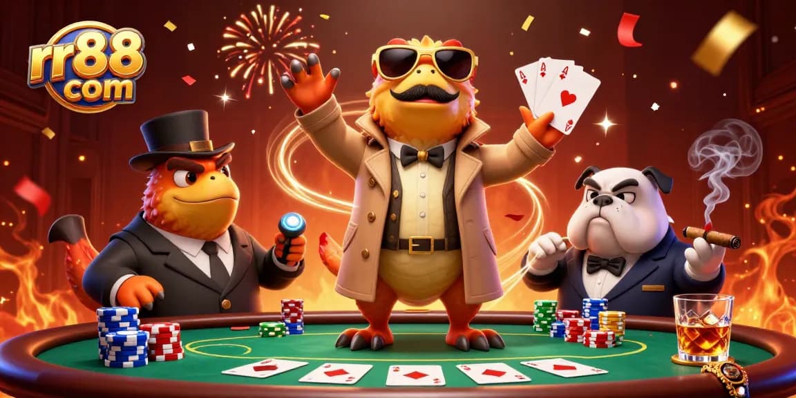 Bet on rr88 com and witness the raptors' hilarious attempt to enter the casino lounge.