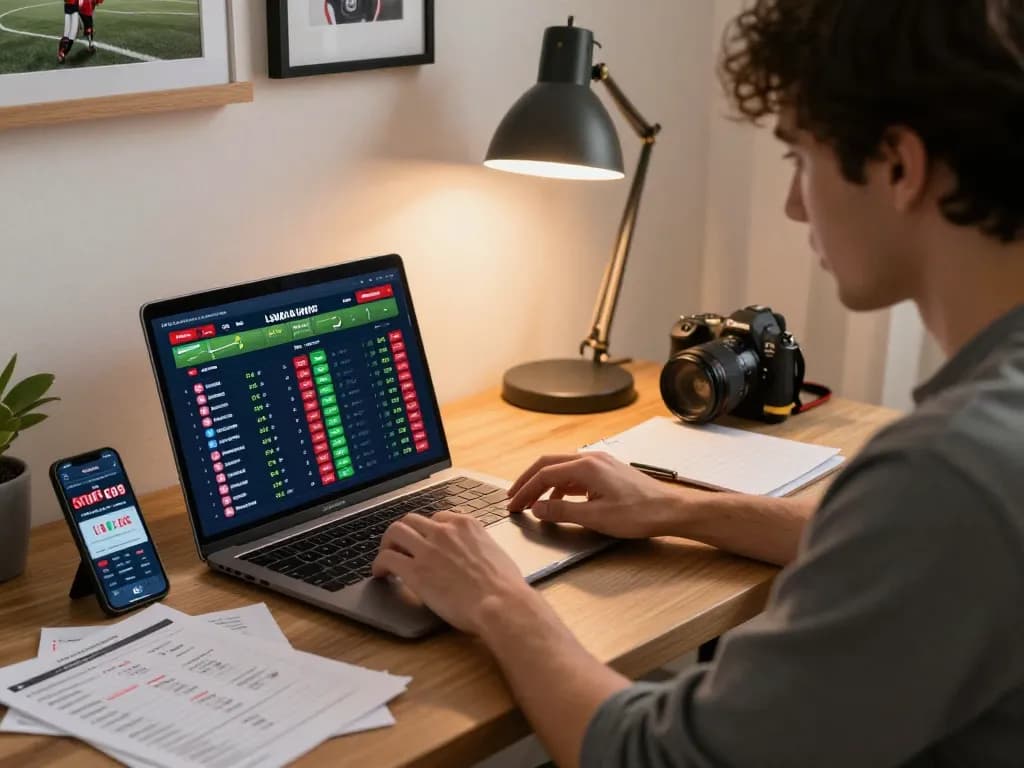 Engaging in situs slot gameplay with exciting sports betting options at home for better odds.
