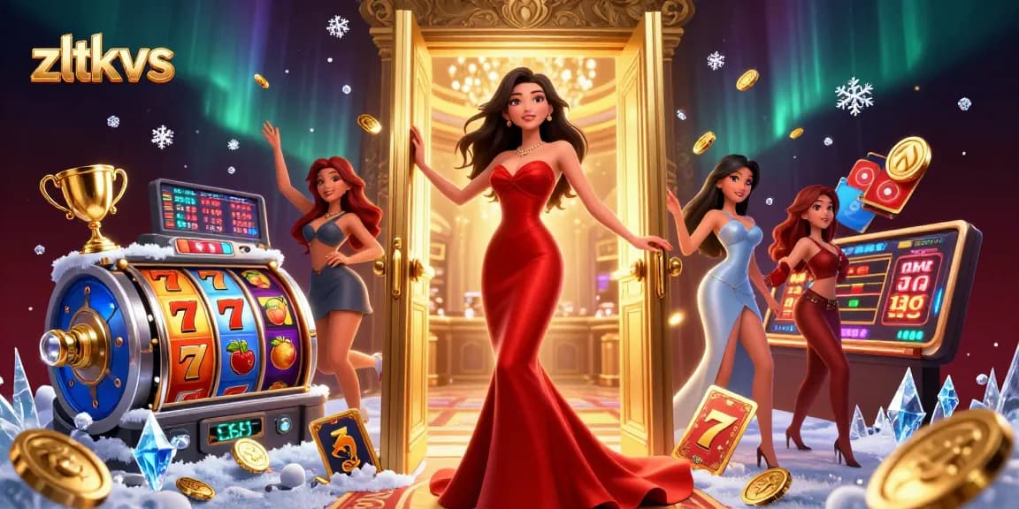 Experience thrilling games at zltkvs with a beautiful casino setting and engaging action elements.