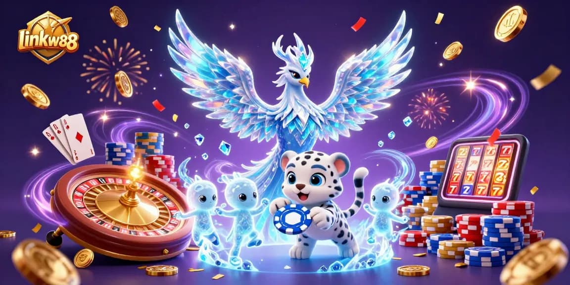 Khám phá link w88 với các trò chơi cá cược hấp dẫn và giao diện bắt mắt tại W88club.