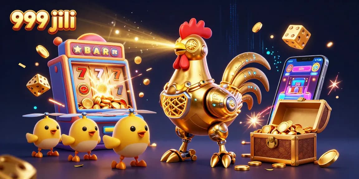 Play exciting games and win with 999 jili's vibrant online slots and casino rewards.