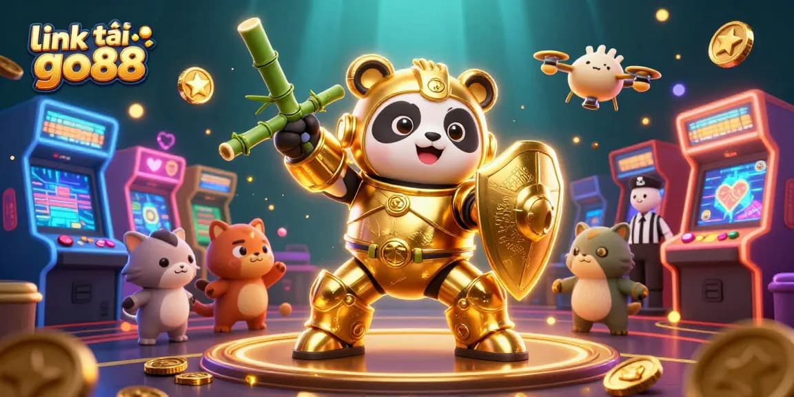 Engage with the exciting world of link tải go88, where vibrant gaming elements create an immersive casino experience!