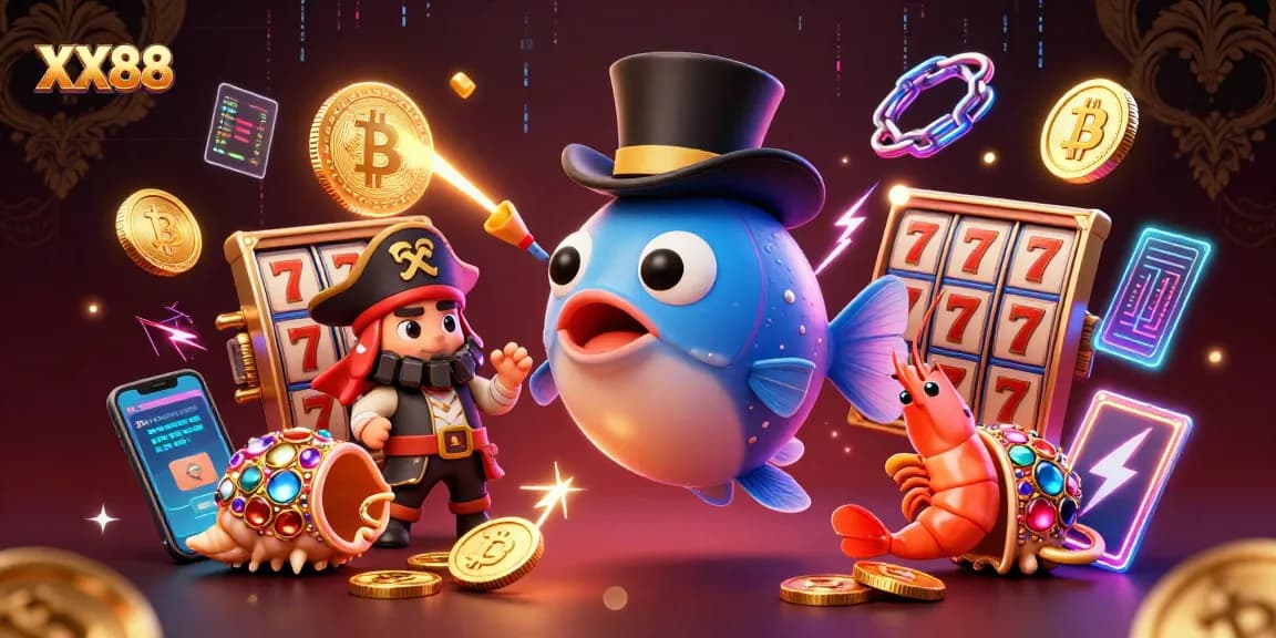 Engage with XX88 by spinning slots with vibrant graphics featuring rich rewards and dynamic gameplay.