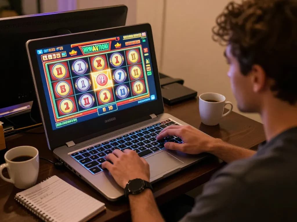 Mainkan slot menarik secara online di HARGATOTO untuk peluang menang yang lebih baik dengan RTP tinggi.