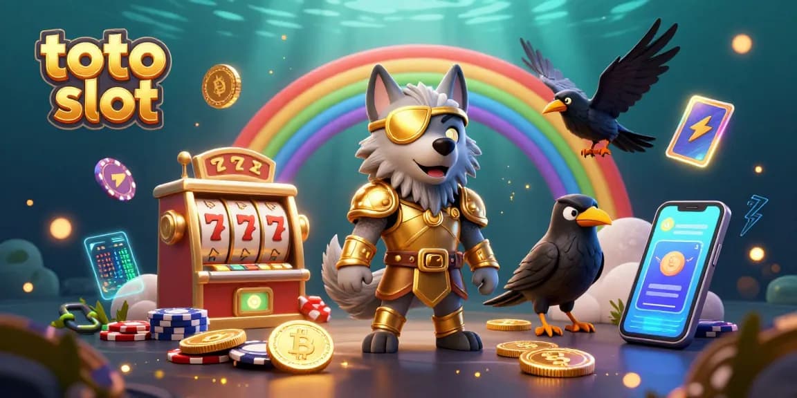 Experience thrilling action with the vibrant toto slot featuring dynamic elements and captivating visuals.