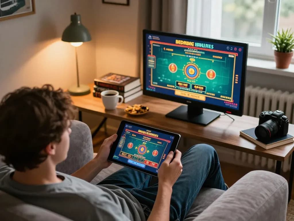 Engaging in online casino gaming at home, exploring casinoer uden rofus strategies