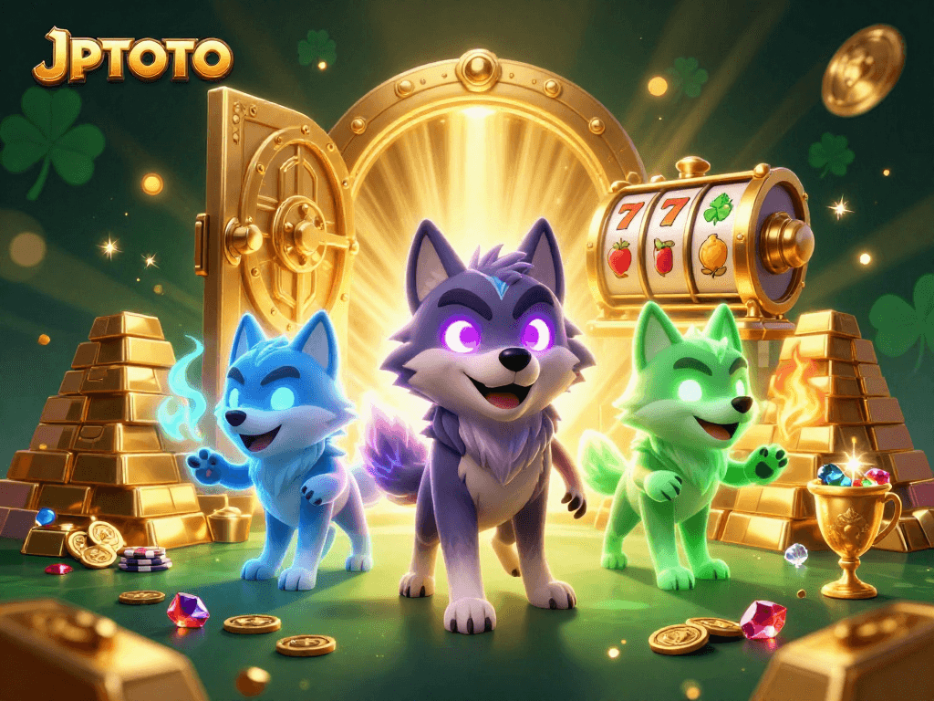 Experience the thrills at JPTOTO, where jackpot potential and captivating games await players.