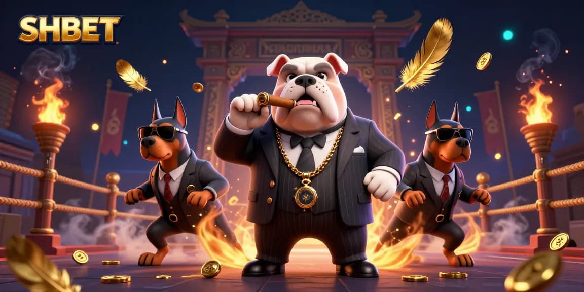 Win big at SHBET with thrilling casino games and dynamic betting action in this vibrant scene.