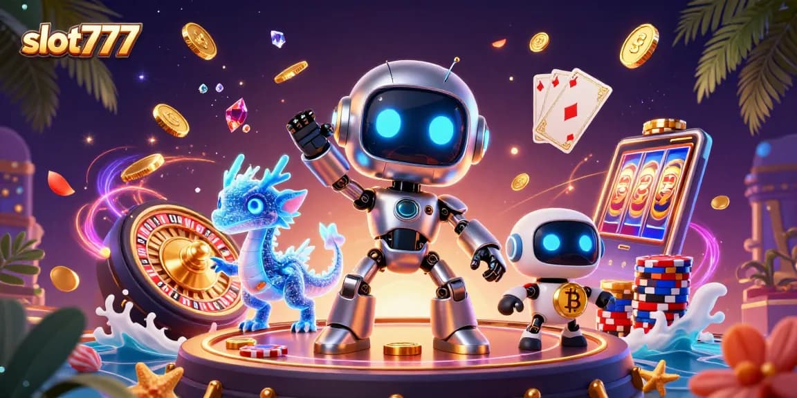 Permainan slot777 menghadirkan keahlian dalam memenangkan jackpot dengan desain memikat dan fitur menarik.