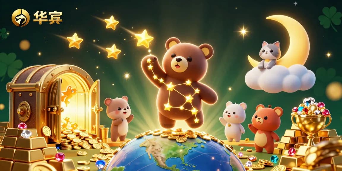 华体会在丰富的赌博场景中汇聚财富与欢乐，带来难忘的博彩体验
