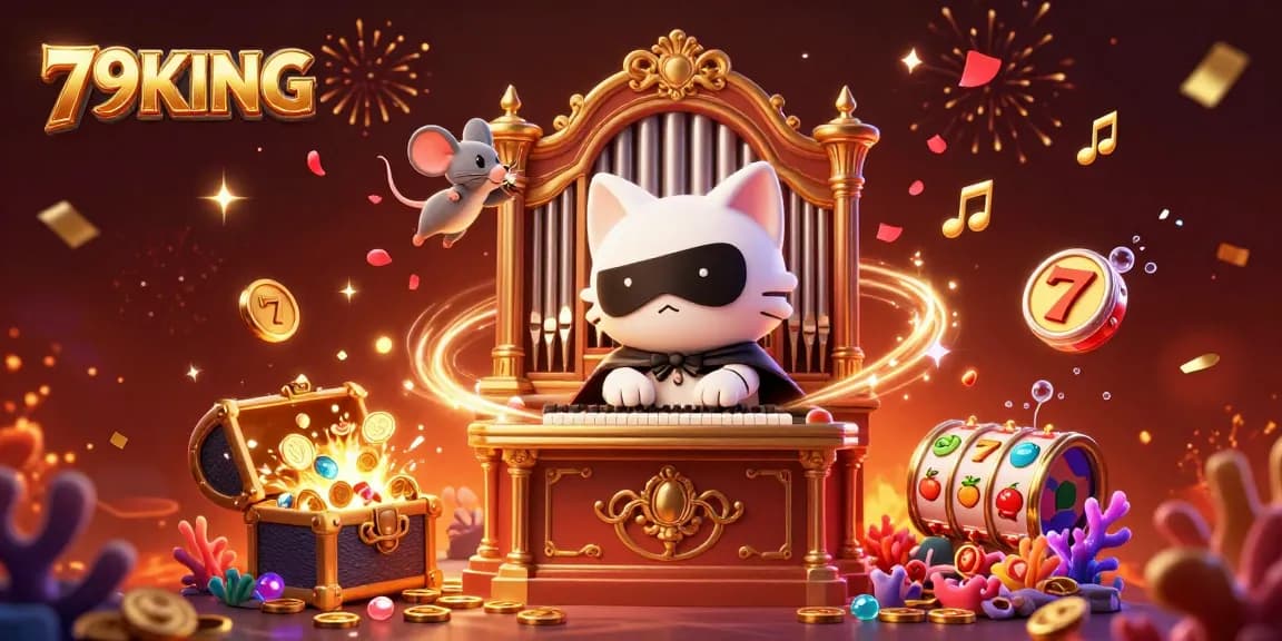 Engage in thrilling gameplay at 79KING with an enchanting casino adventure featuring dynamic characters.
