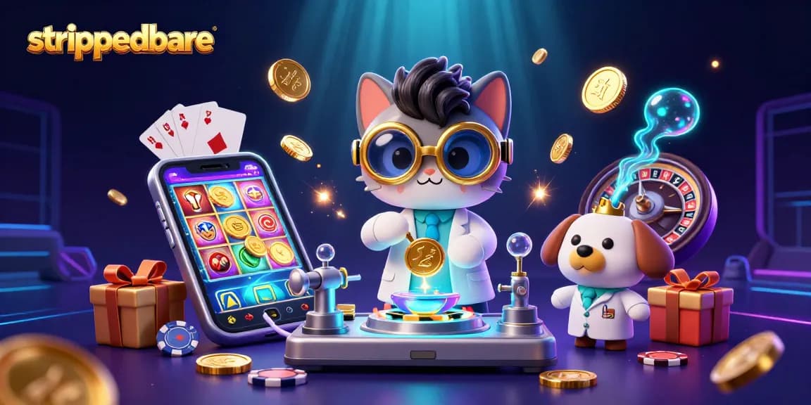 strippedbare menang besar dalam permainan slot dengan pengalaman seru dan antusias