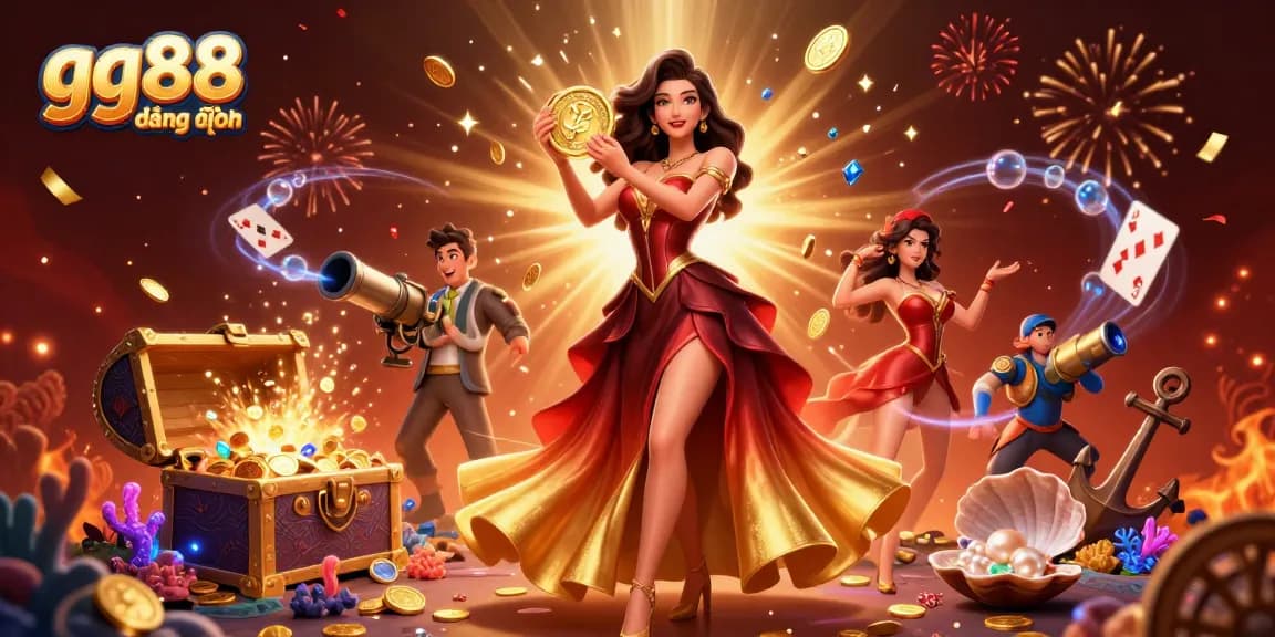 Experience winning strategies at gg88 đăng nhập with dynamic casino elements and vibrant energy.