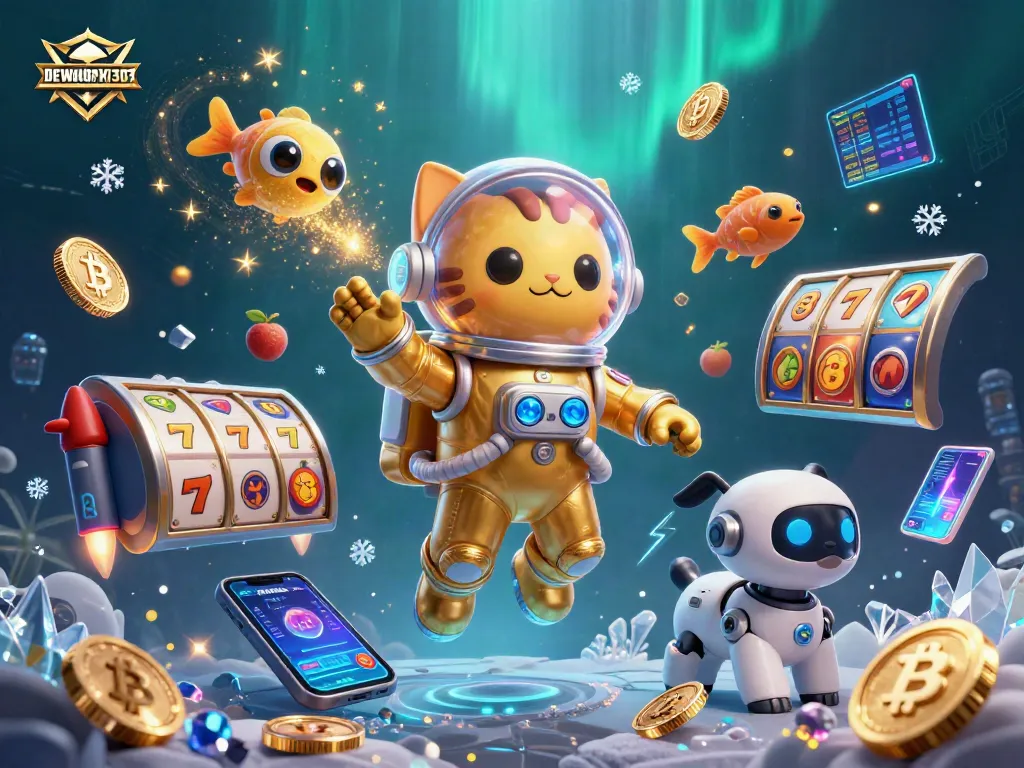 DewaHoki303 menyediakan pengalaman slot online menegangkan dengan tampilan permainan mengesankan dan simbol mesin slot.
