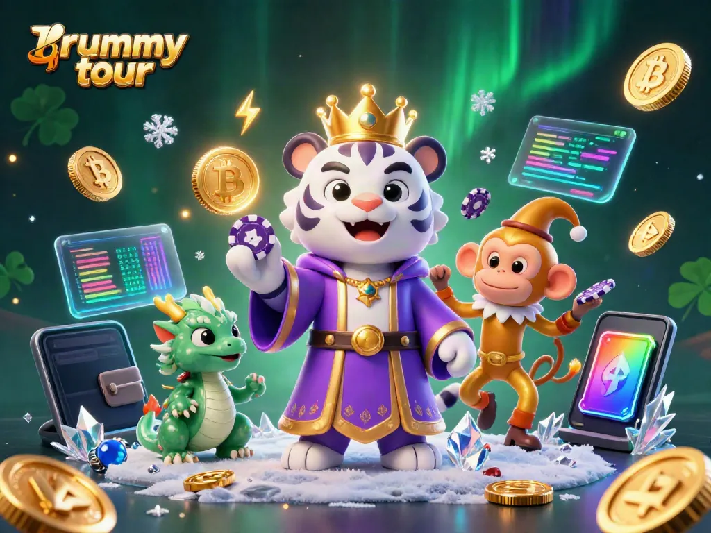 Rummy Tour sebagai permainan kartu dengan karakter unik berburu kemenangan.