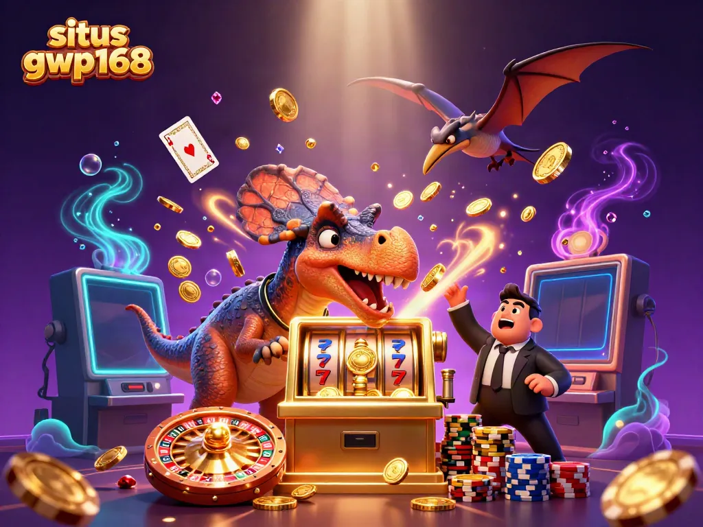 Menghadirkan pengalaman menyerang, situs gwp168 menawarkan jackpot dengan tema kasino yang memikat.