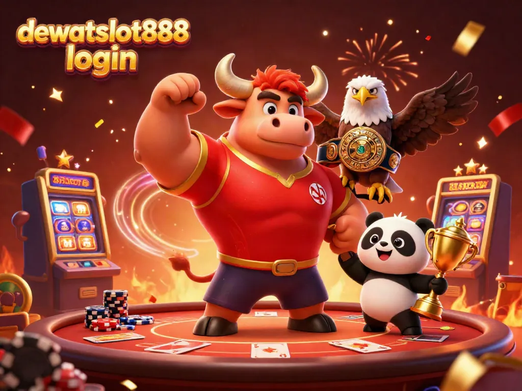 Temukan pengalaman bermain terbaik di dewataslot888 login dengan panduan bermain kartu remi yang jelas.