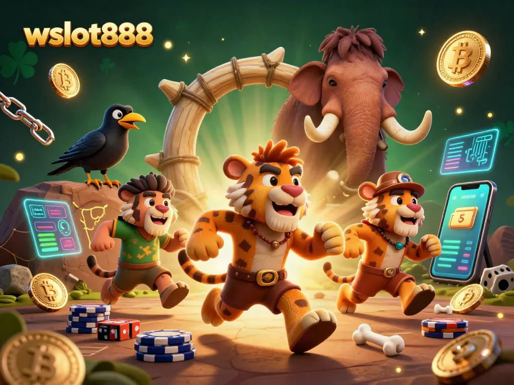 Optimalkan peluang menang di wslot888 dengan kasino online yang menarik!