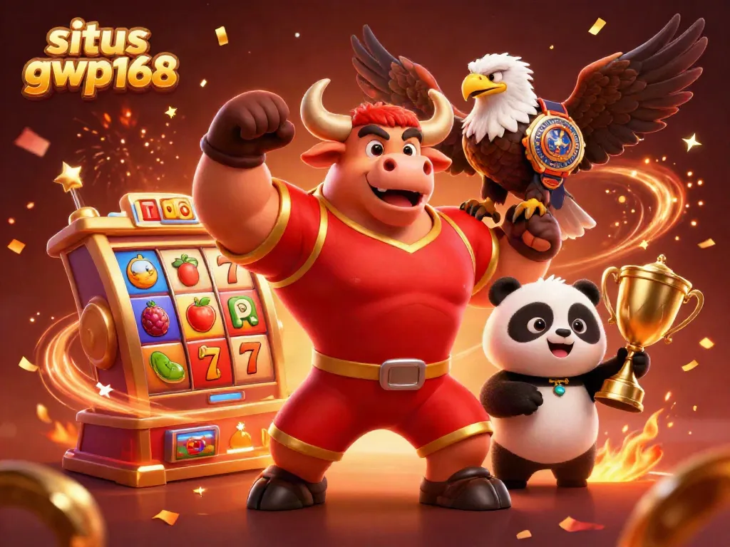 Berhasil mendapatkan jackpot di situs gwp168 dengan permainan slot yang mendebarkan dan penuh warna.