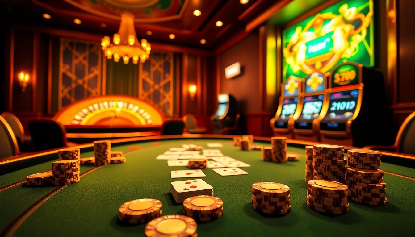 Experience thrilling gameplay at the poker table with the hidden wiki insights for expert gamblers.