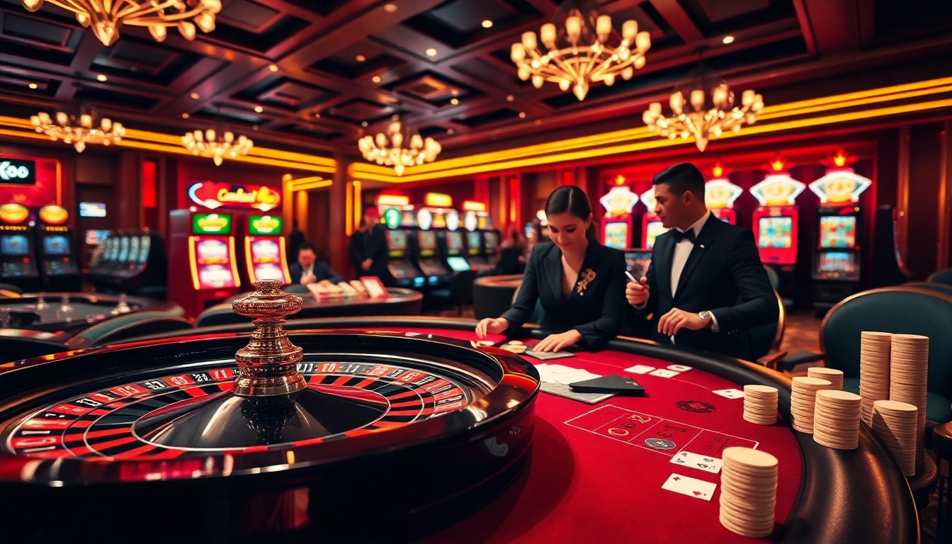 Experience thrilling online gaming at https://nk88s.net/ with vibrant casino tables and interactive players.