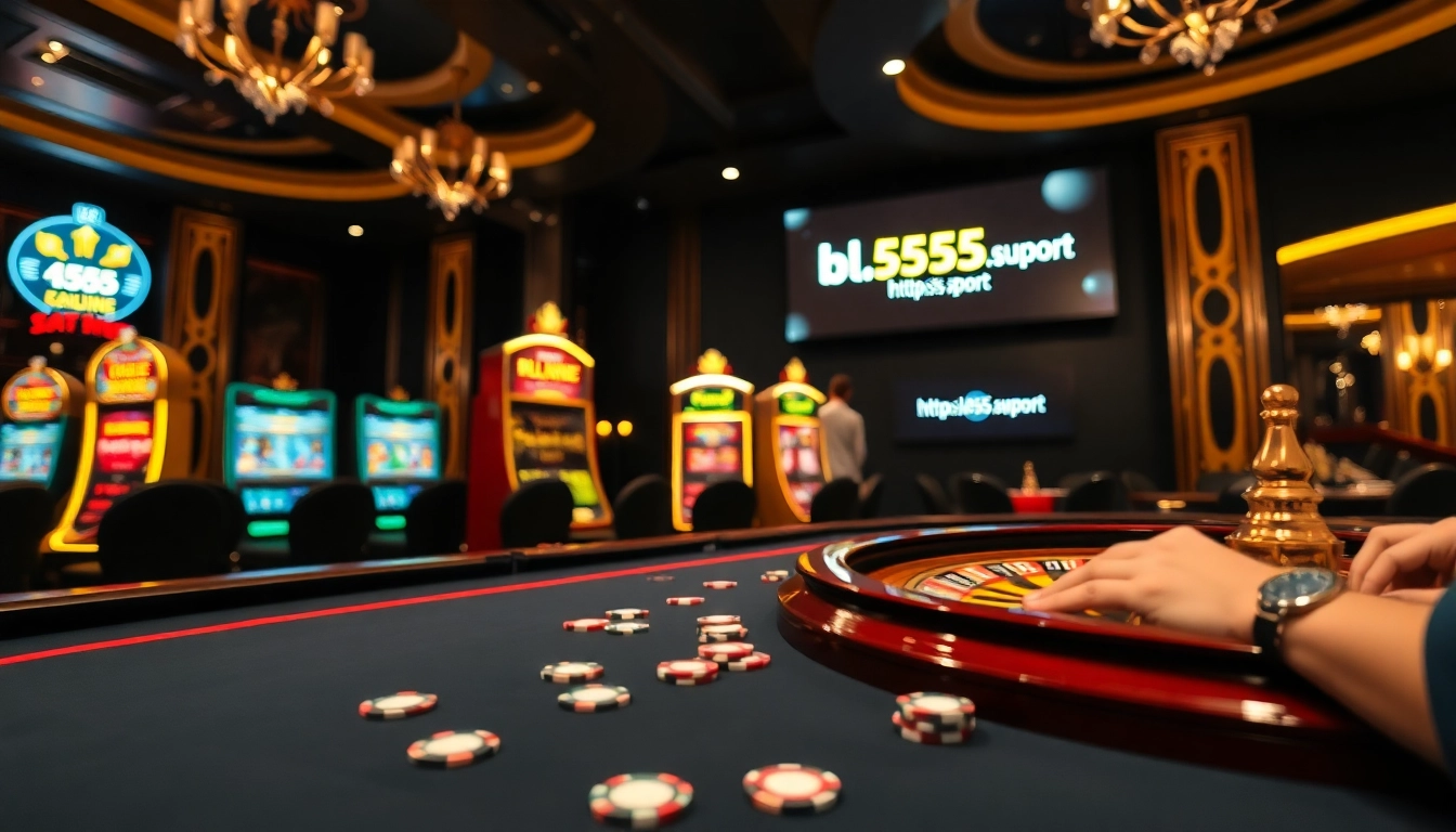 Play your hand wisely at the casino while exploring https://bl555.support for premium gambling strategies.
