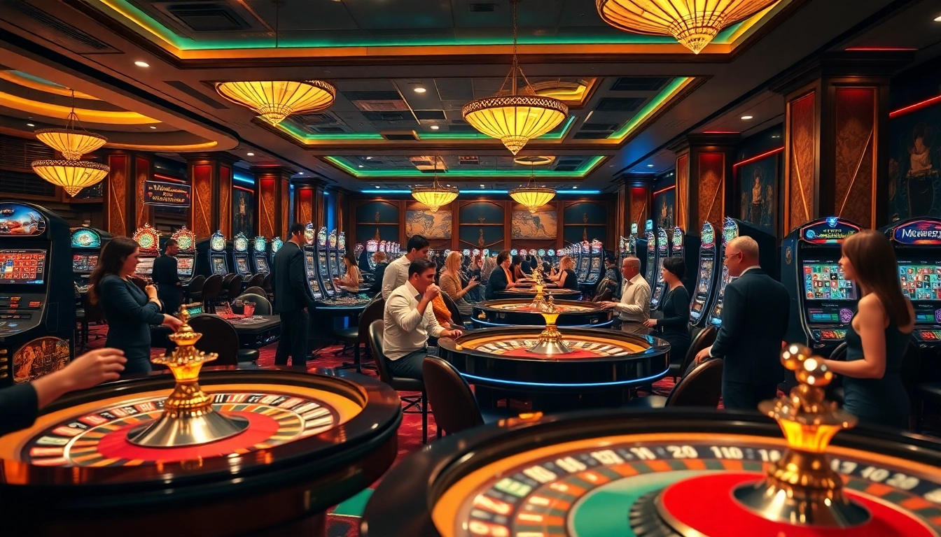 Taruhan seru dalam dunia inultogel, merasakan kegembiraan permainan kasino.