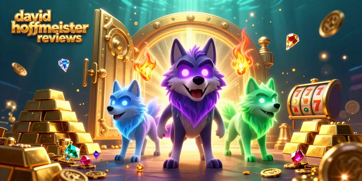 Experience the excitement of winning with david hoffmeister reviews in a vibrant slot game environment.