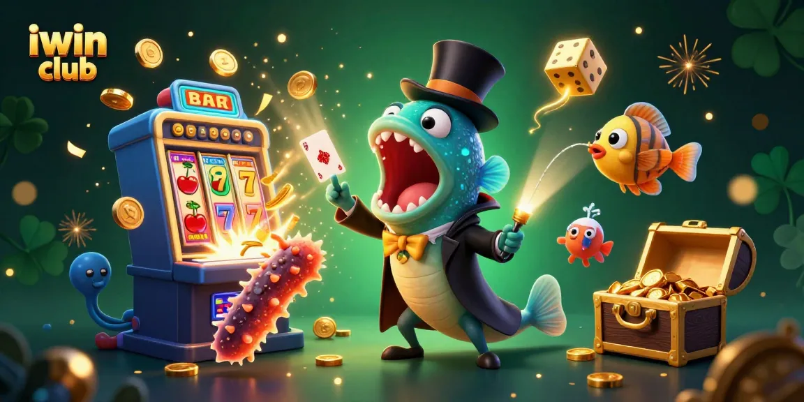 Experience excitement at iwin club with dazzling casino magic and thrilling game action.